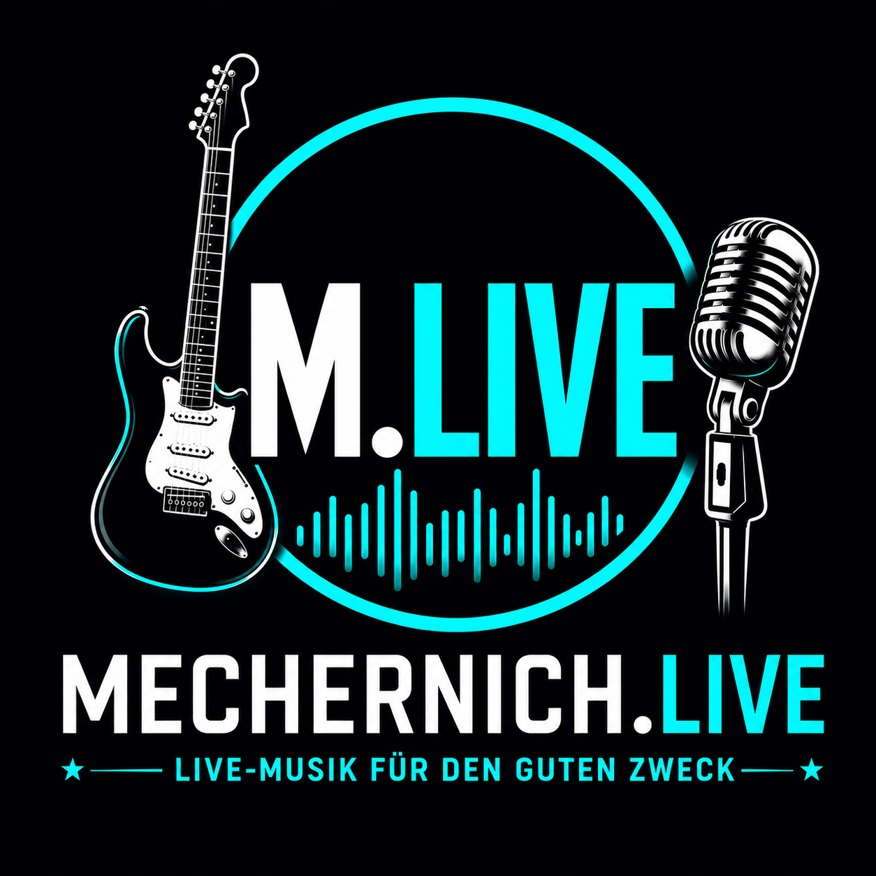 M.Live Logo