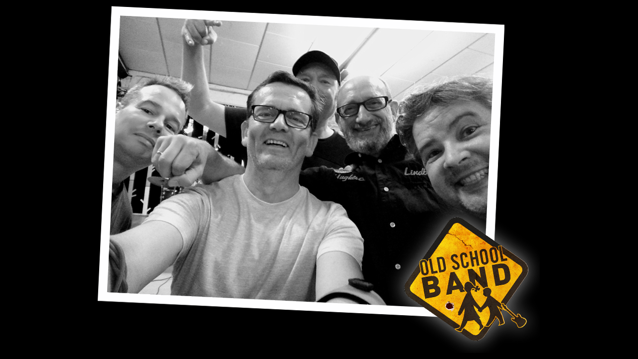 Old SChoolband
